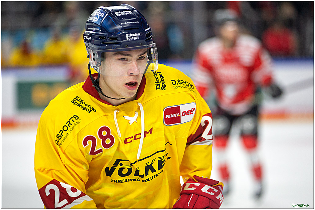 PENNY DEL; Koelner Haie- Duesseldorfer EG; Koeln, 02.01.2023